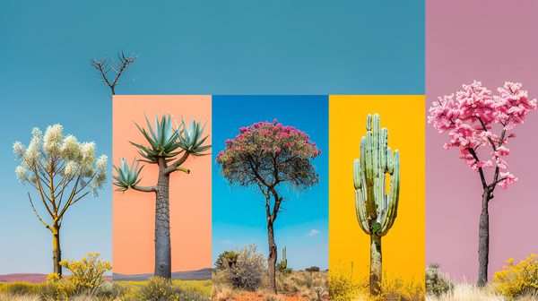 Top 5 des plantes africaines du moment à découvrir