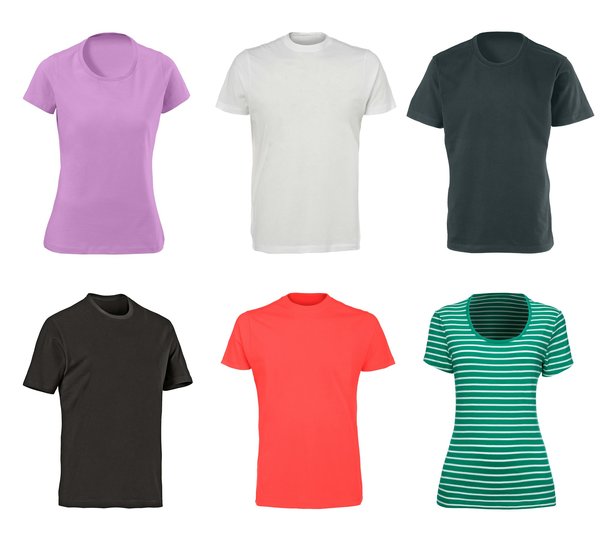 Le T-shirt : un indispensable de la garde-robe
