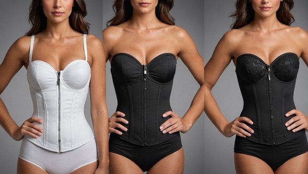 Body gainant bustier : confort et style à petit prix